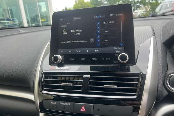 2024 Mitsubishi Eclipse Cross Aspire YB