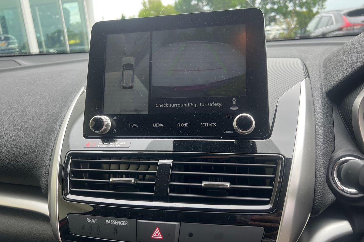 2024 Mitsubishi Eclipse Cross Aspire YB
