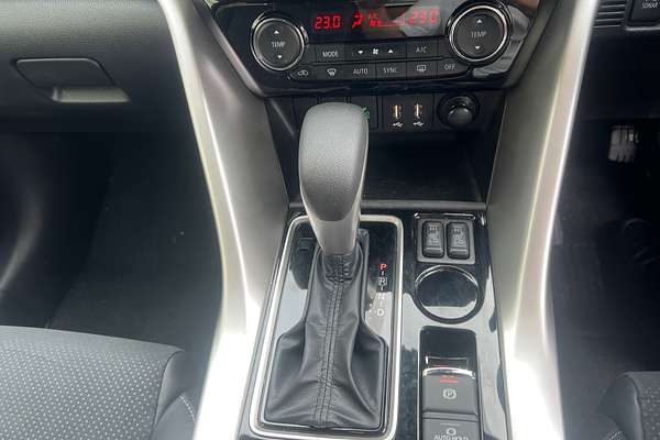 2024 Mitsubishi Eclipse Cross Aspire YB