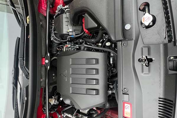 2024 Mitsubishi Eclipse Cross Aspire YB