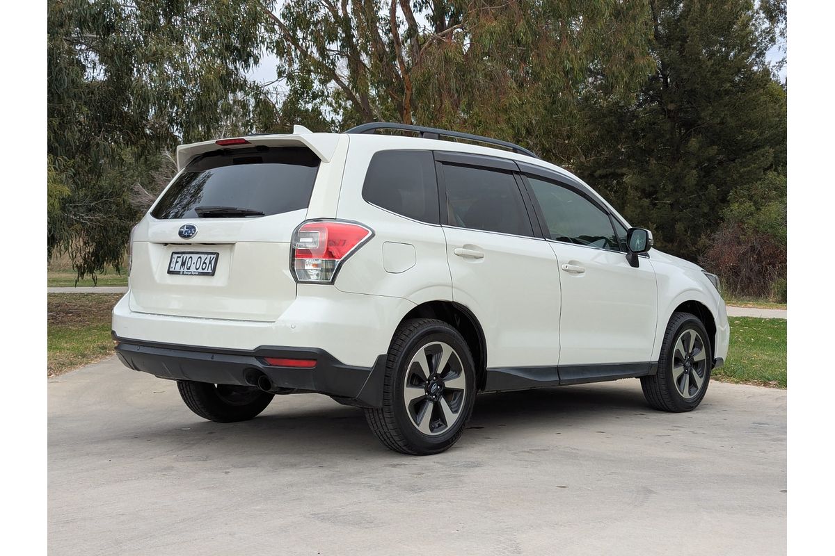 2017 Subaru Forester 2.5i-L S4