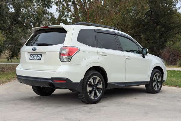 2017 Subaru Forester 2.5i-L S4