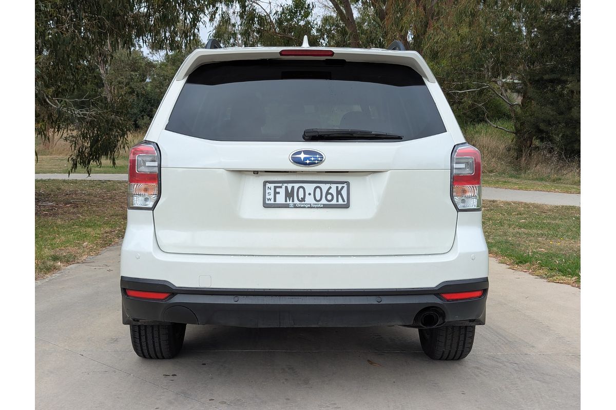 2017 Subaru Forester 2.5i-L S4