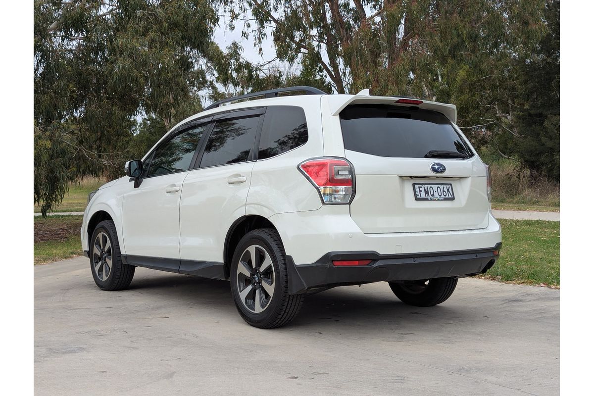 2017 Subaru Forester 2.5i-L S4