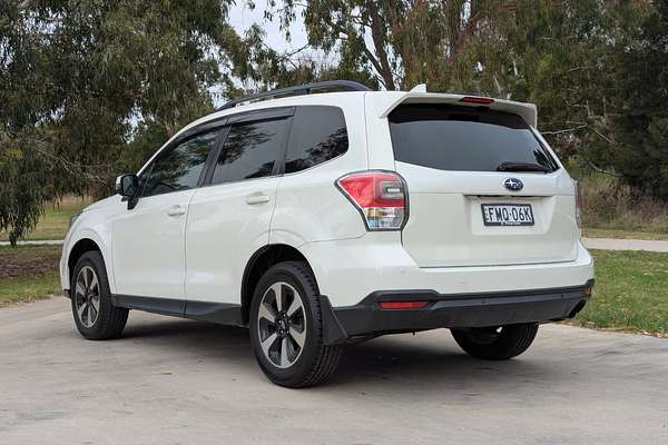 2017 Subaru Forester 2.5i-L S4
