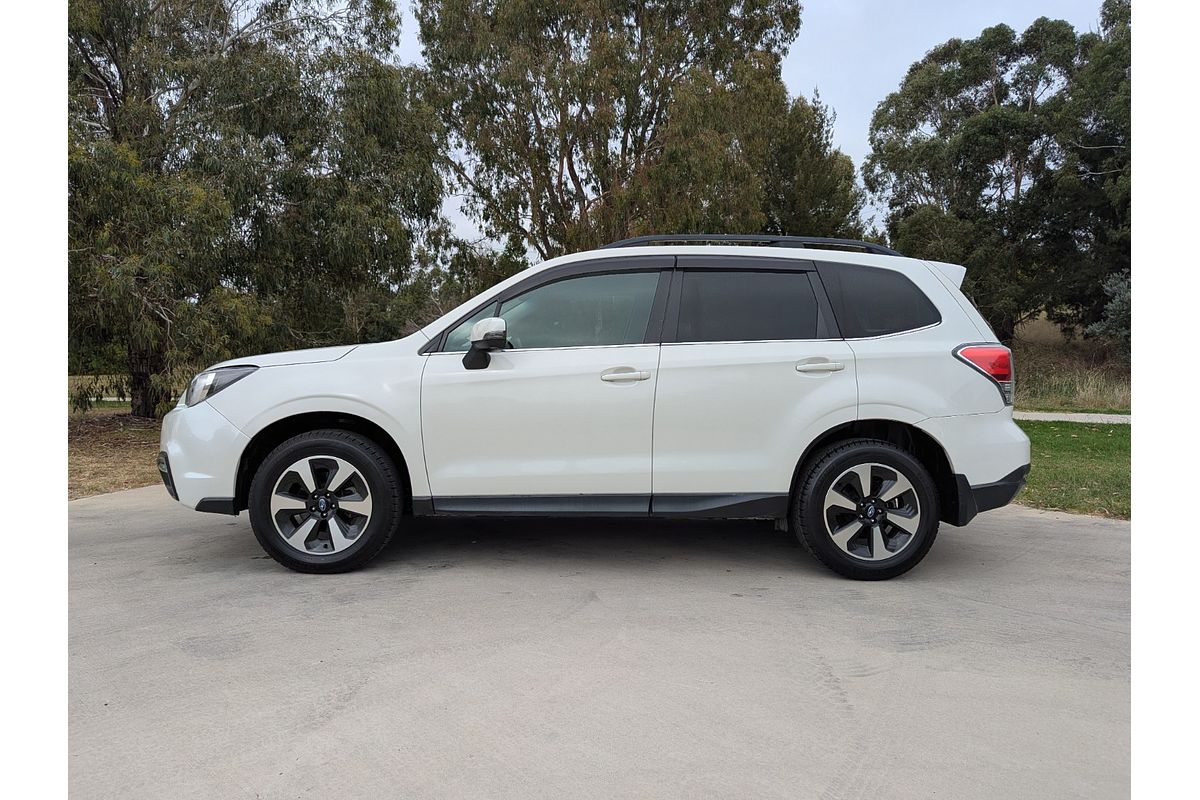 2017 Subaru Forester 2.5i-L S4
