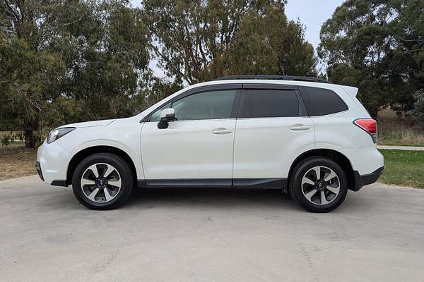 2017 Subaru Forester 2.5i-L S4