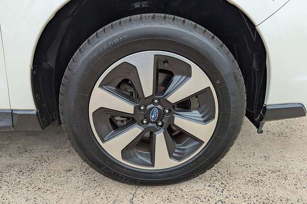 2017 Subaru Forester 2.5i-L S4