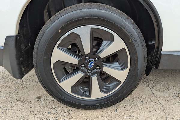 2017 Subaru Forester 2.5i-L S4