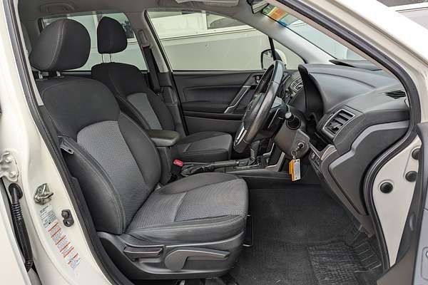2017 Subaru Forester 2.5i-L S4