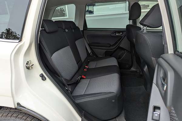2017 Subaru Forester 2.5i-L S4