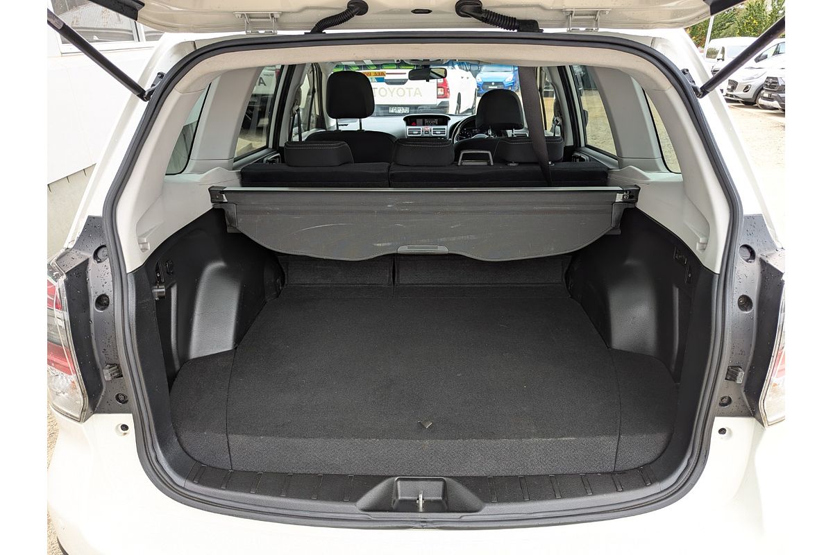 2017 Subaru Forester 2.5i-L S4