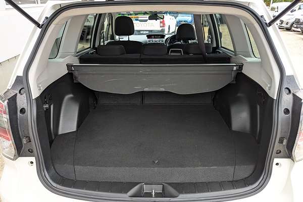 2017 Subaru Forester 2.5i-L S4