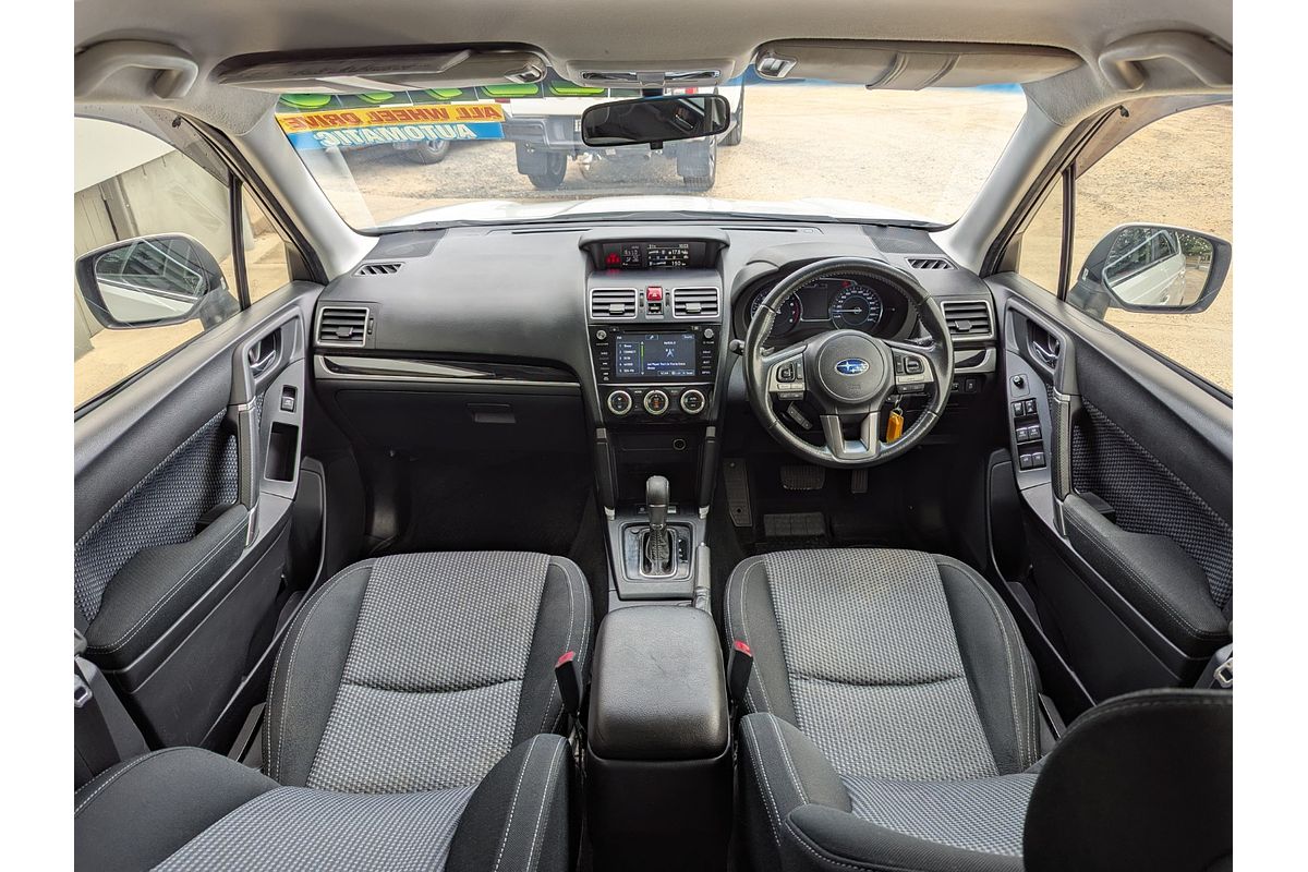 2017 Subaru Forester 2.5i-L S4