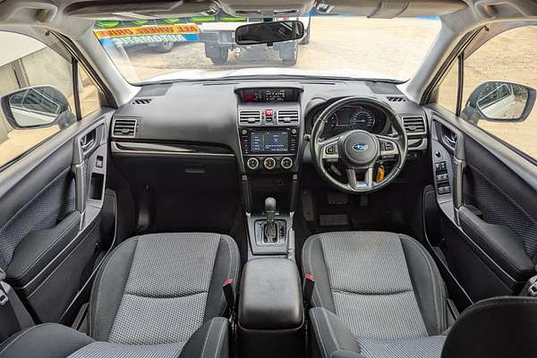 2017 Subaru Forester 2.5i-L S4