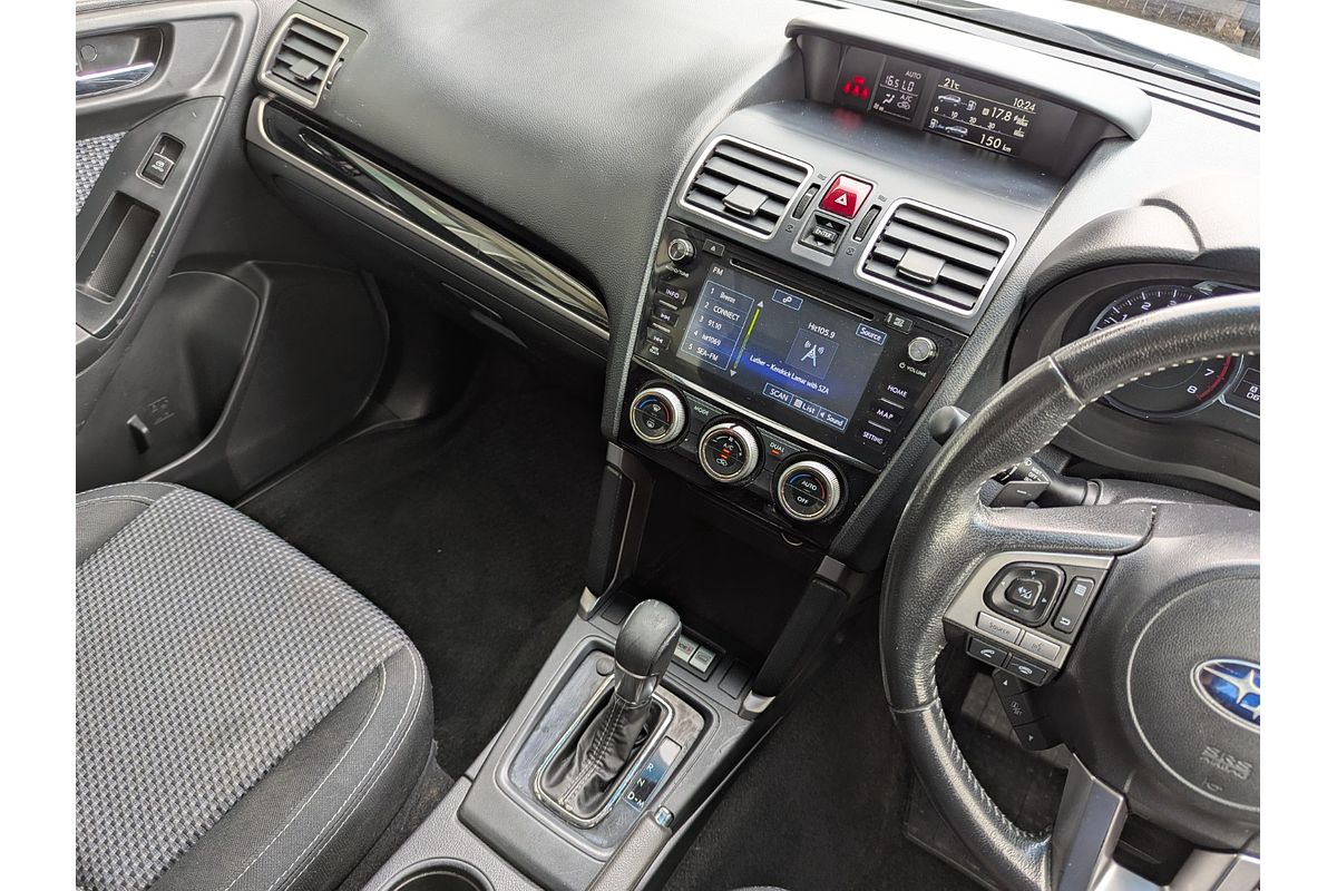 2017 Subaru Forester 2.5i-L S4