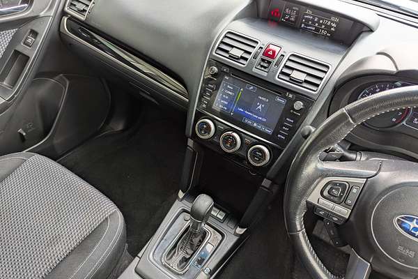 2017 Subaru Forester 2.5i-L S4
