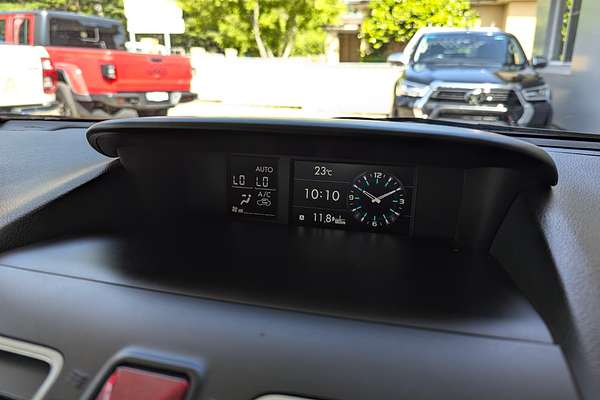 2017 Subaru Forester 2.5i-L S4