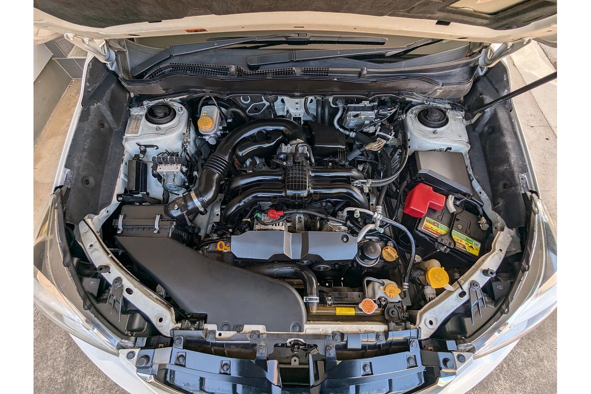 2017 Subaru Forester 2.5i-L S4