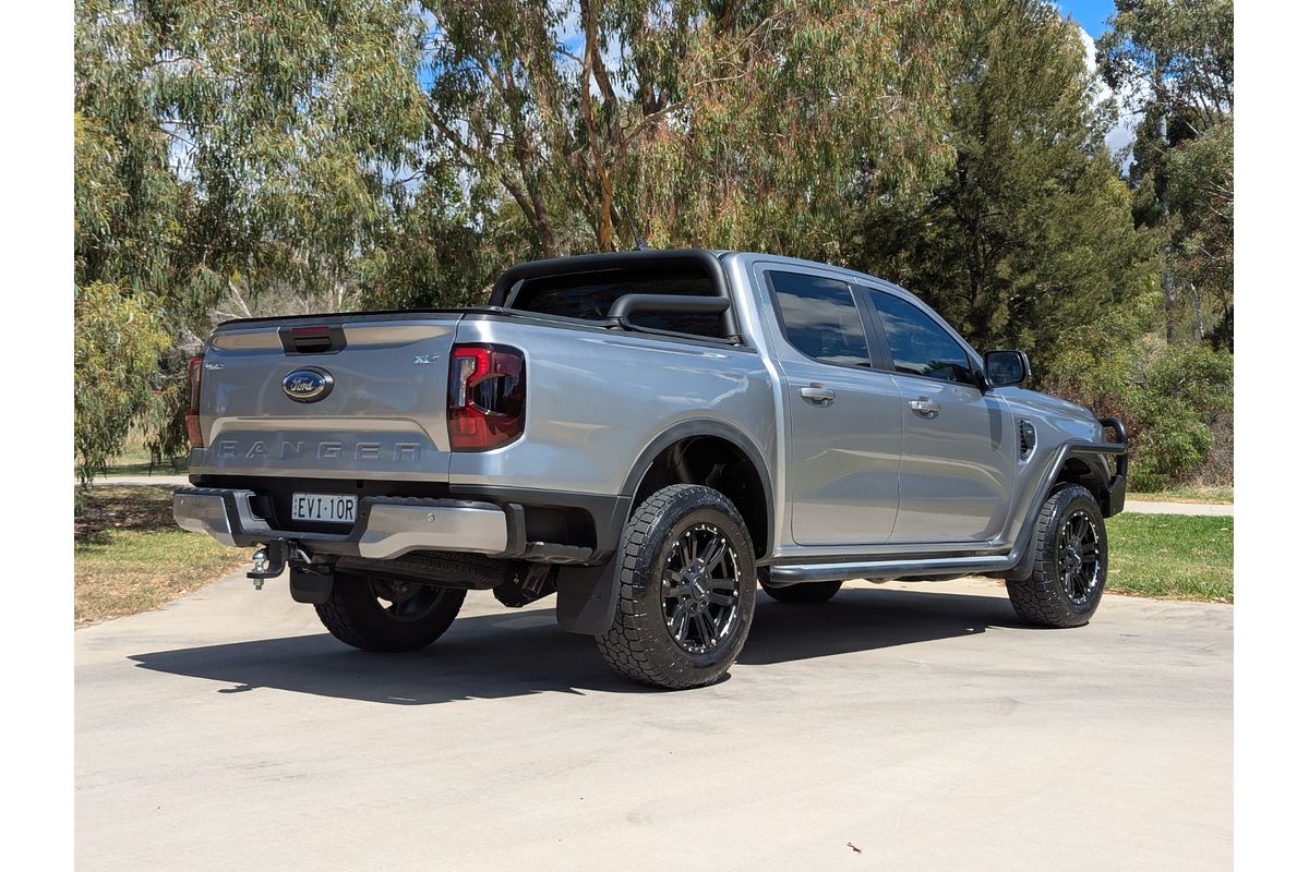2023 Ford Ranger XLT 4X4