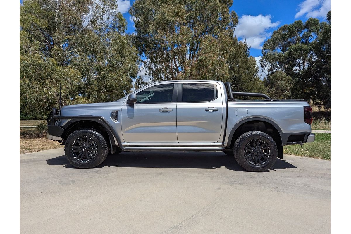 2023 Ford Ranger XLT 4X4