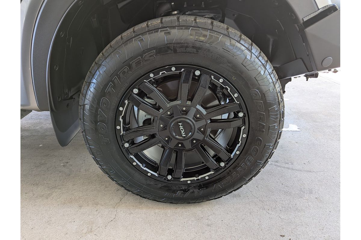 2023 Ford Ranger XLT 4X4