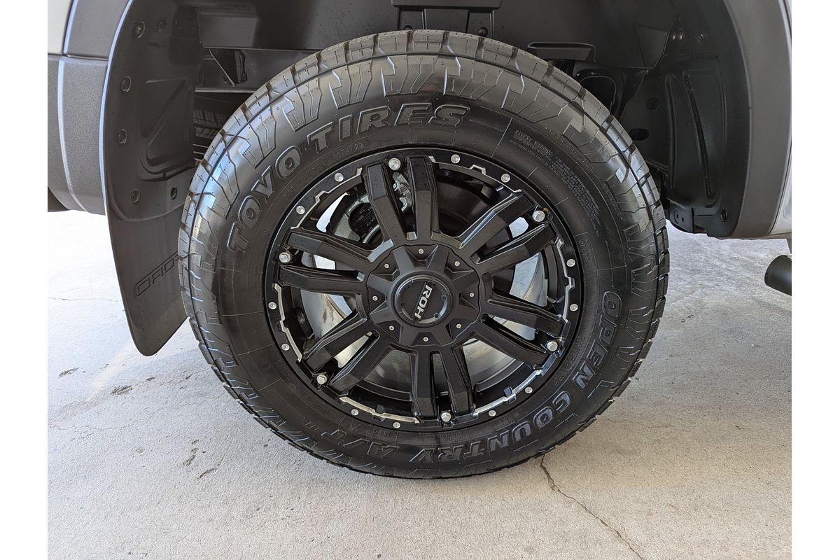 2023 Ford Ranger XLT 4X4