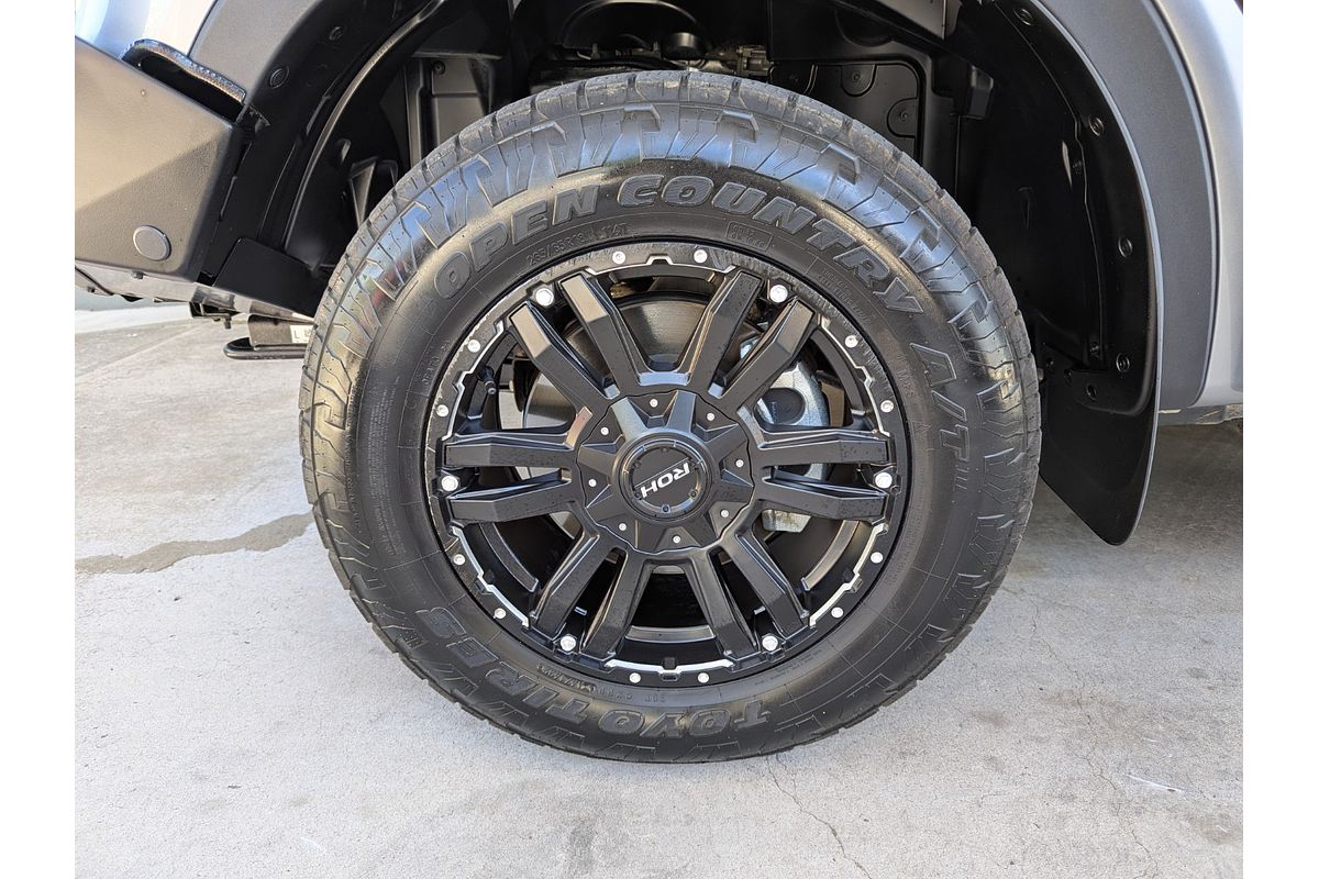 2023 Ford Ranger XLT 4X4