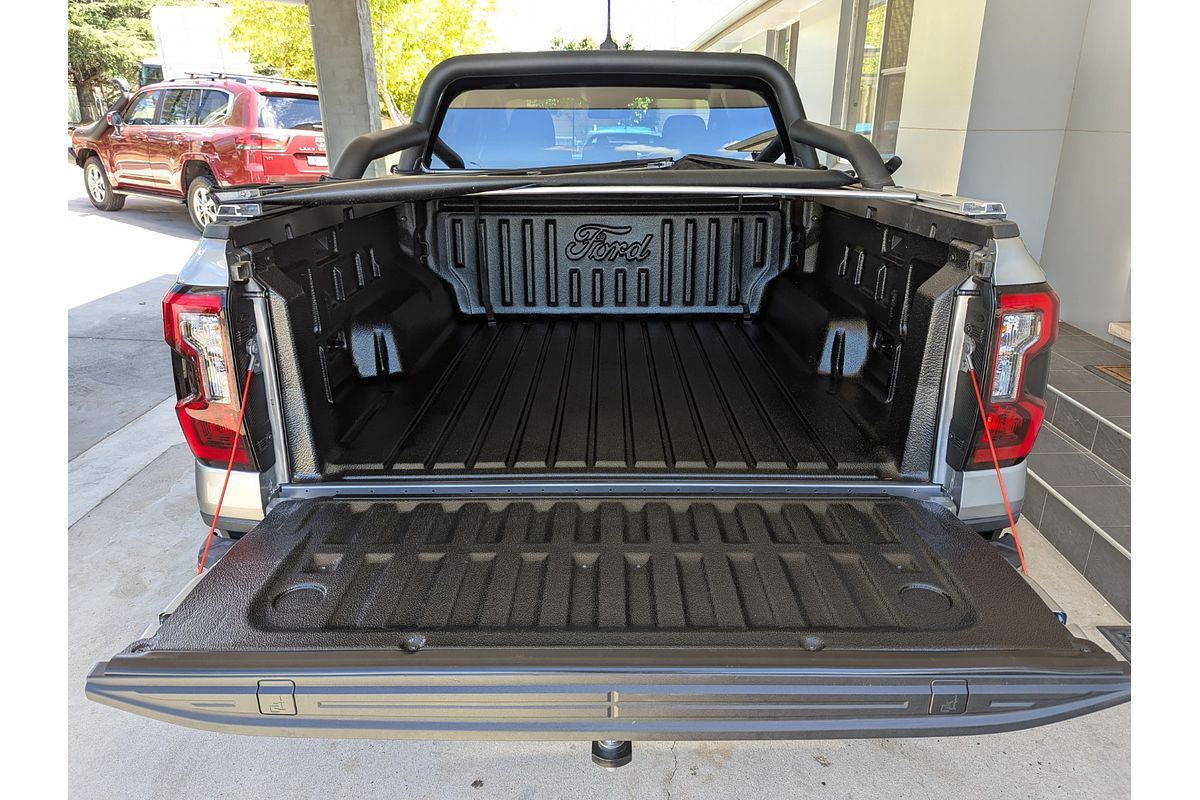 2023 Ford Ranger XLT 4X4