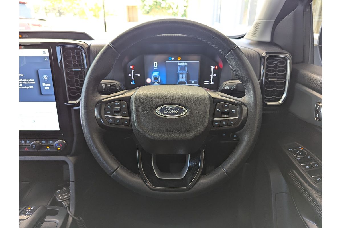 2023 Ford Ranger XLT 4X4