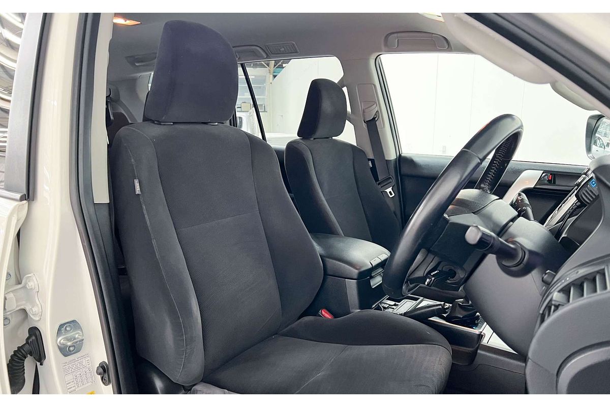 2018 Toyota Landcruiser Prado GXL GDJ150R
