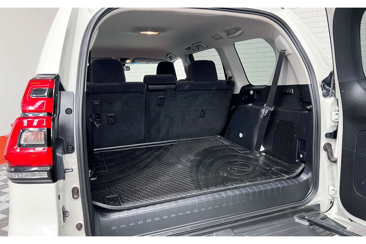 2018 Toyota Landcruiser Prado GXL GDJ150R