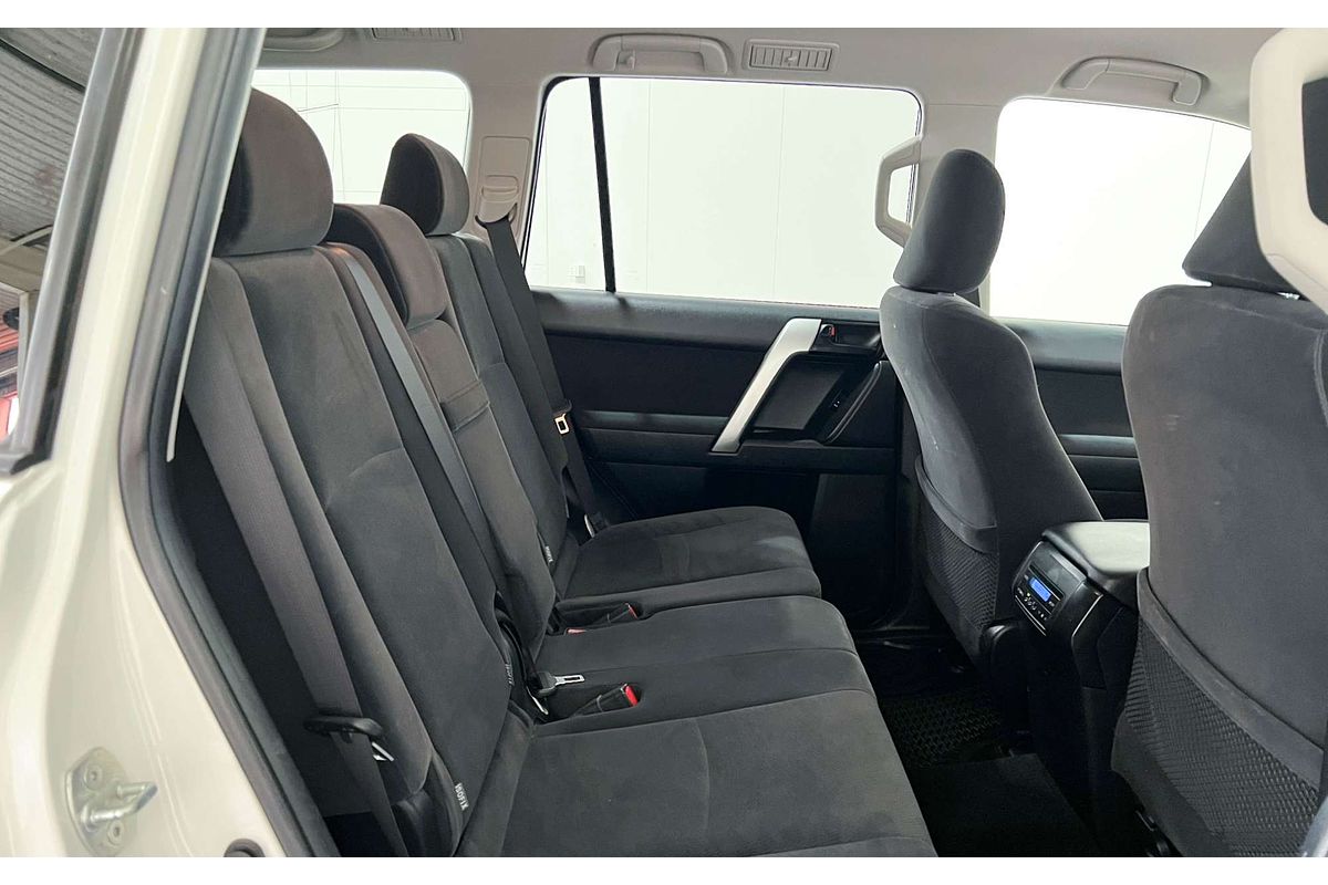 2018 Toyota Landcruiser Prado GXL GDJ150R
