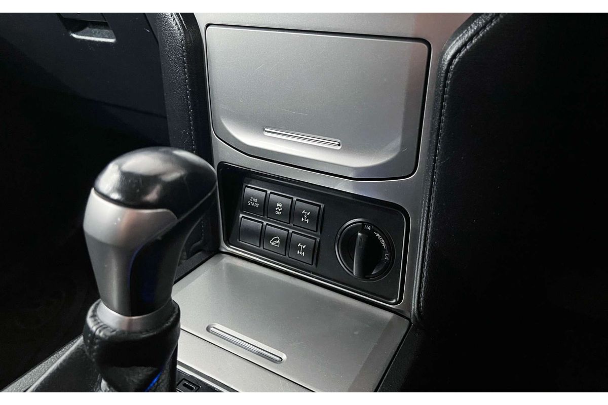 2018 Toyota Landcruiser Prado GXL GDJ150R