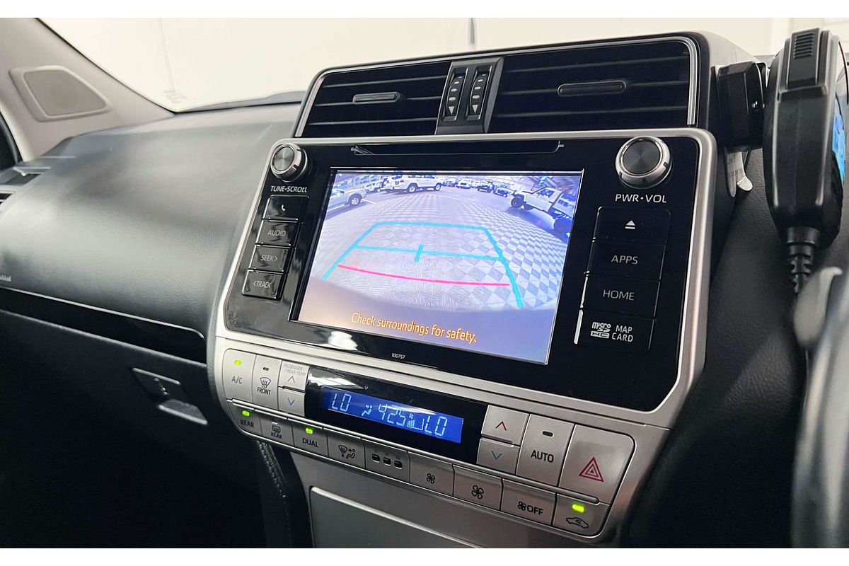 2018 Toyota Landcruiser Prado GXL GDJ150R