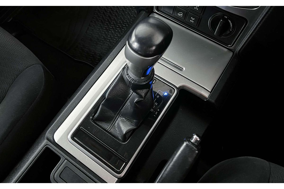 2018 Toyota Landcruiser Prado GXL GDJ150R
