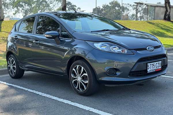 2012 Ford Fiesta LX WT