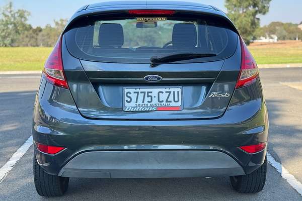 2012 Ford Fiesta LX WT