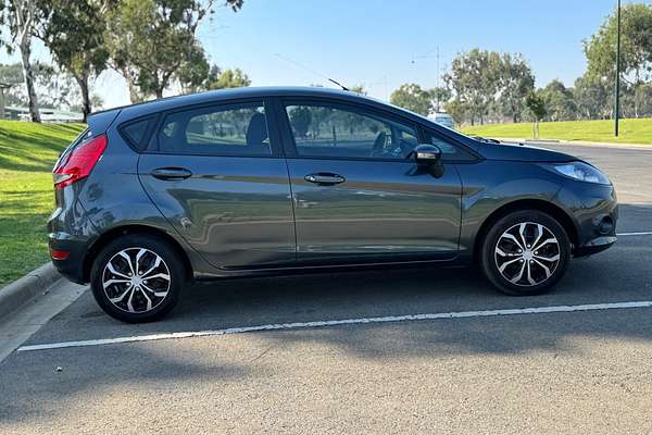 2012 Ford Fiesta LX WT