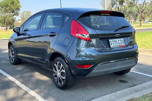 2012 Ford Fiesta LX WT