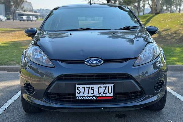 2012 Ford Fiesta LX WT