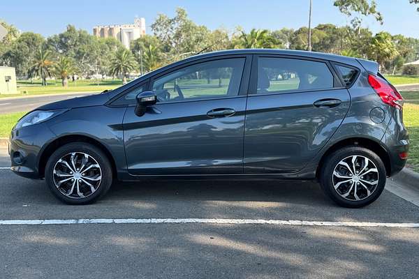 2012 Ford Fiesta LX WT