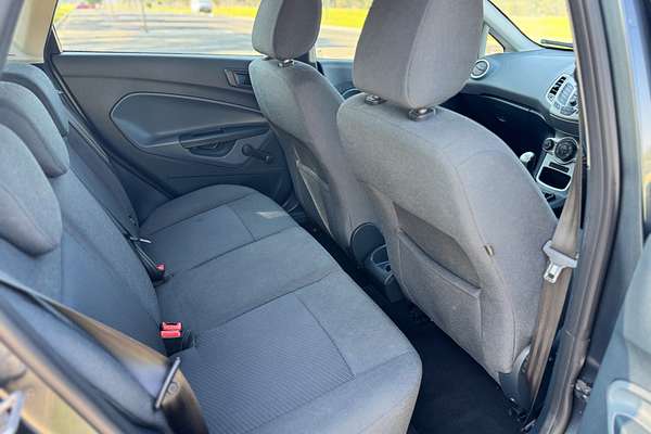 2012 Ford Fiesta LX WT