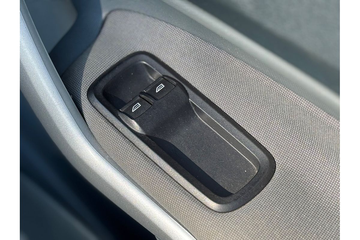 2012 Ford Fiesta LX WT