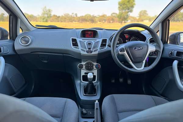 2012 Ford Fiesta LX WT