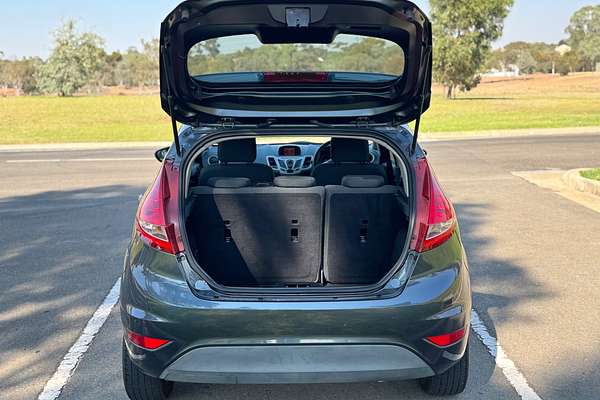 2012 Ford Fiesta LX WT