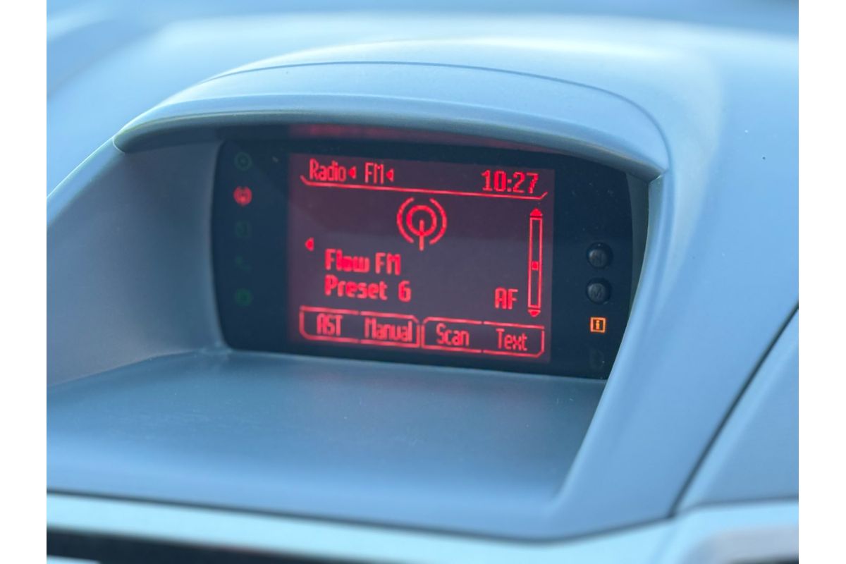 2012 Ford Fiesta LX WT