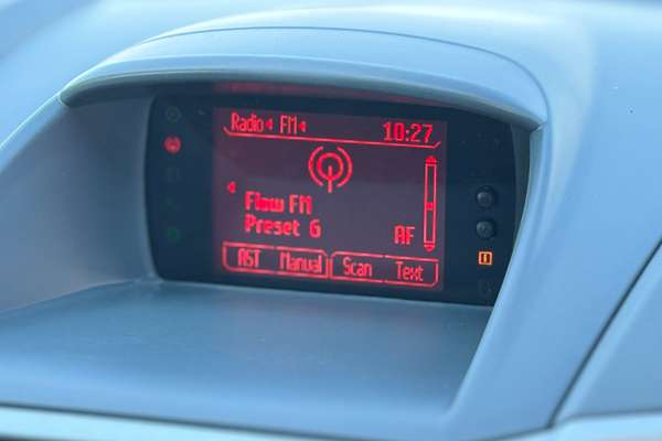 2012 Ford Fiesta LX WT