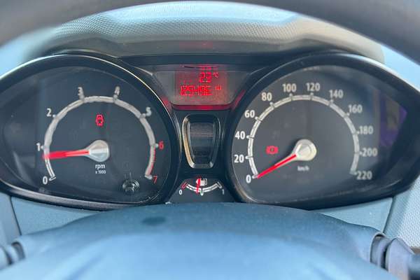 2012 Ford Fiesta LX WT