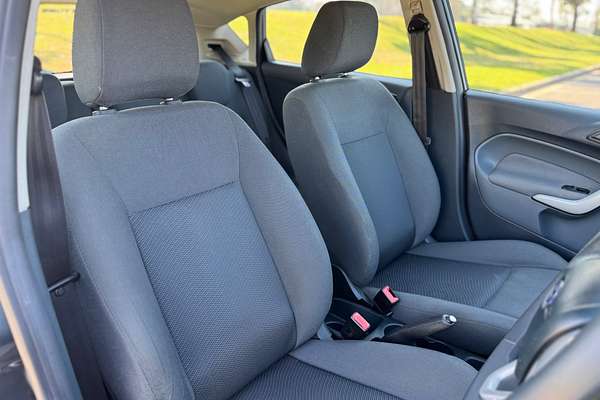 2012 Ford Fiesta LX WT